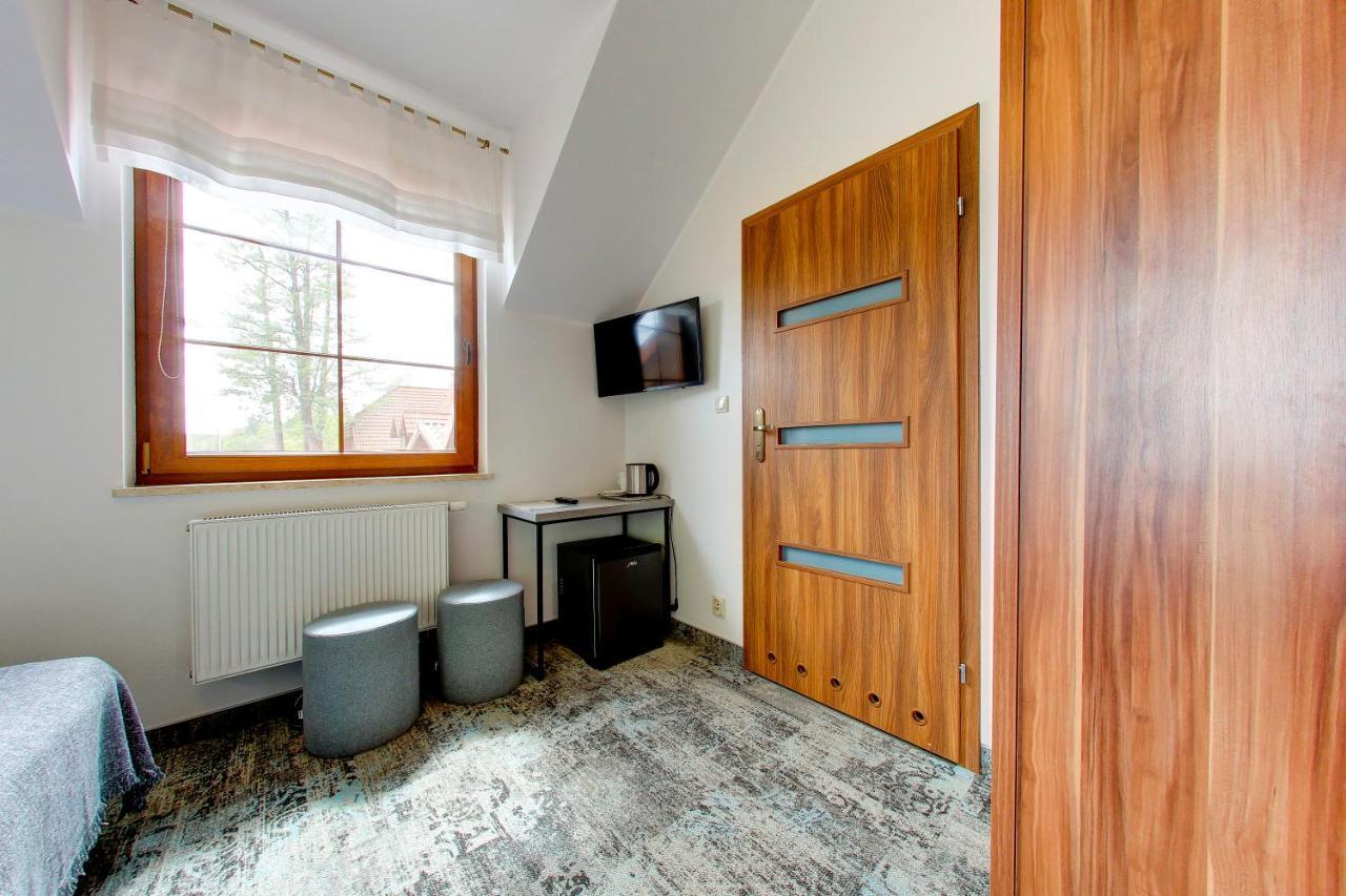 Pod Debem Kompleks Zeglarsko-Rekreacyjny Ruciane-Nida Exteriér fotografie